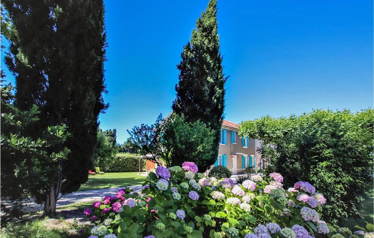 Stunning Home In Verquieres With Wifi Holiday home
