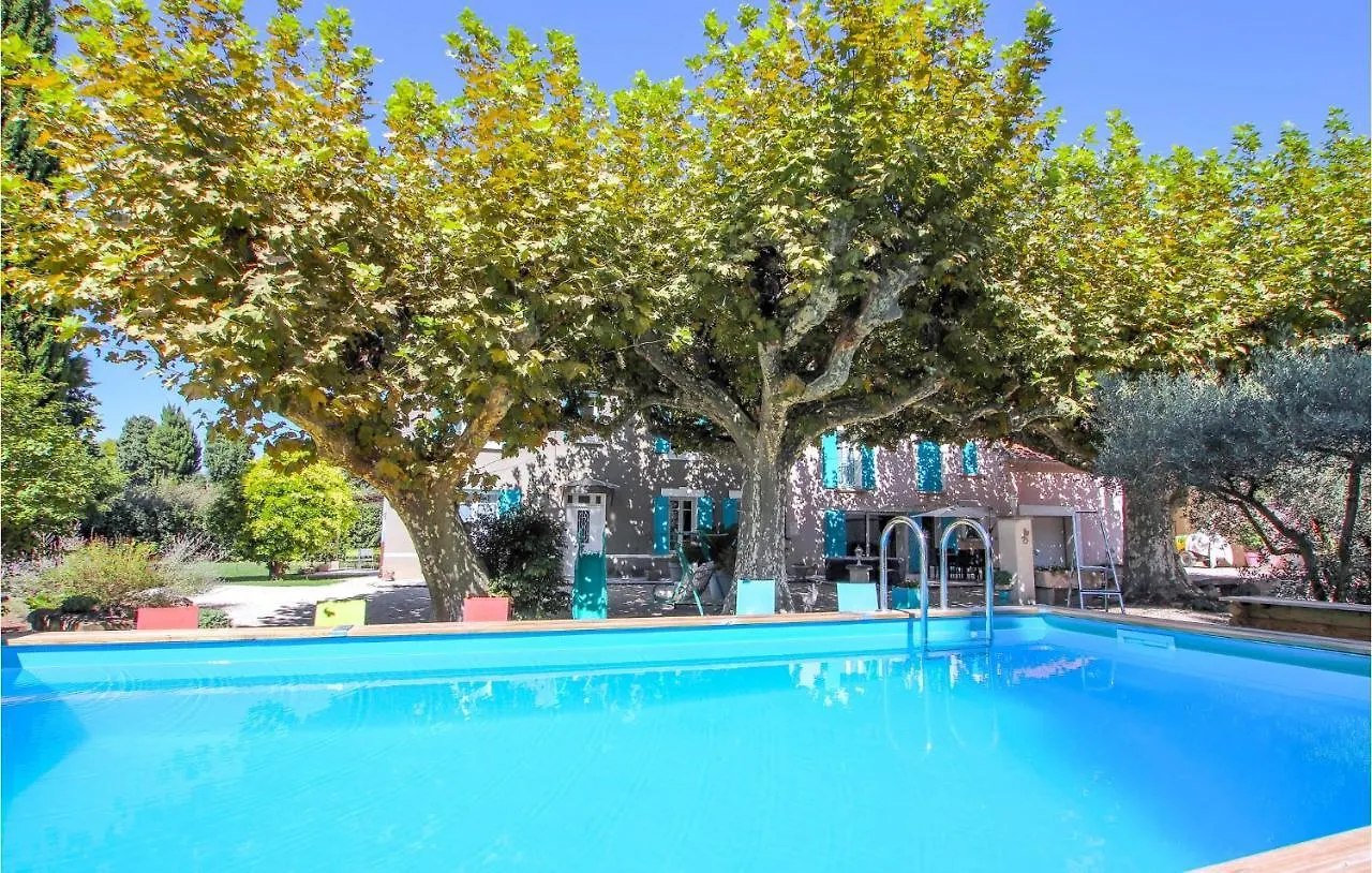 Holiday home Stunning Home In Verquieres With Wifi